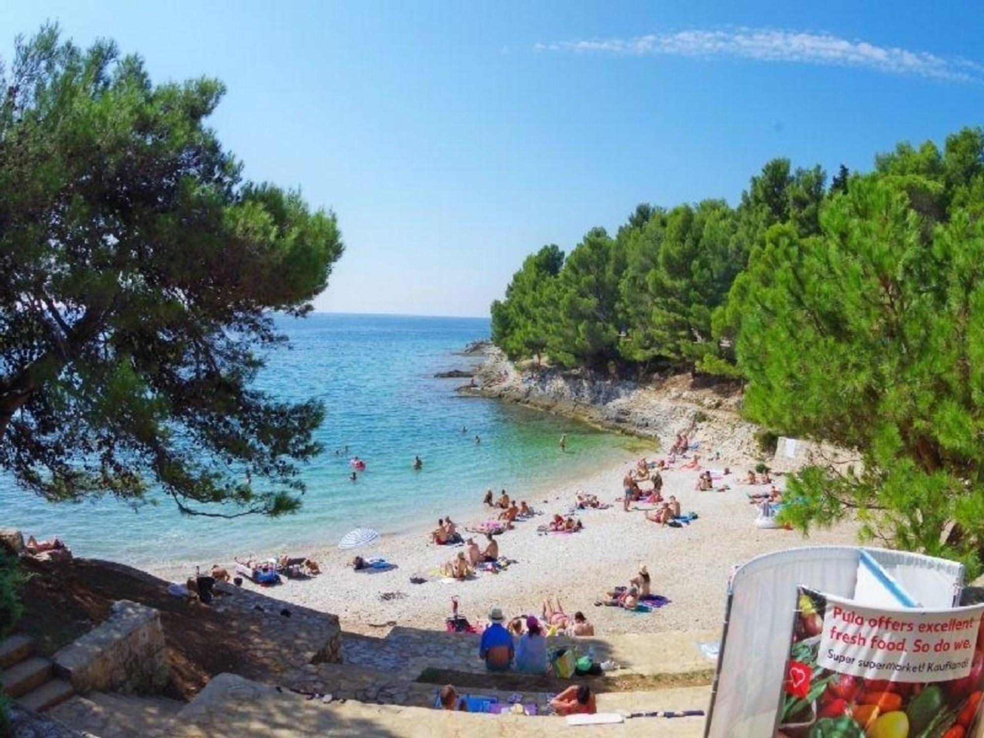 In Strandnaehe Apartman Pula