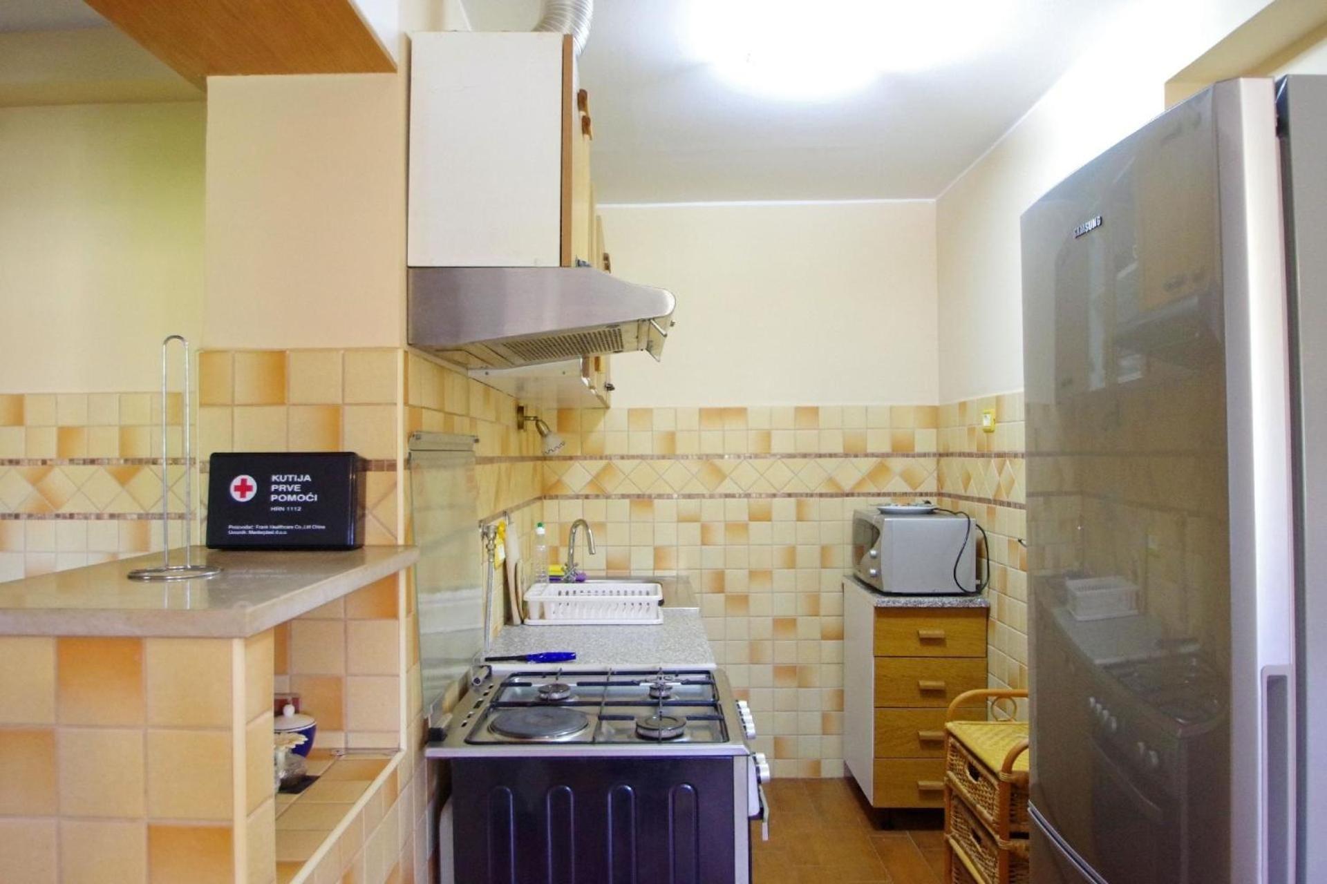 Apartman In Strandnaehe *